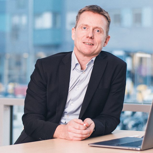 Torbjörn Carlsson, Gladstone Reward Management AB